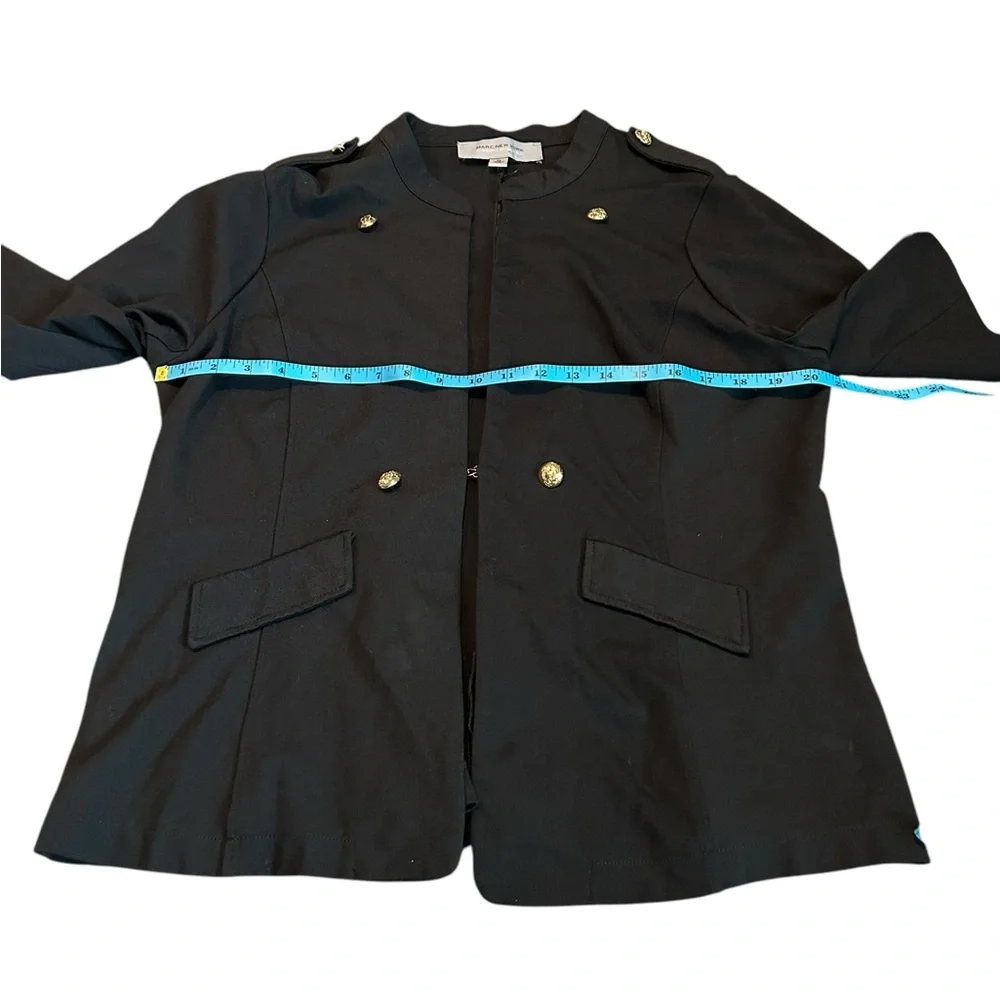ANDREW MARC black jacket